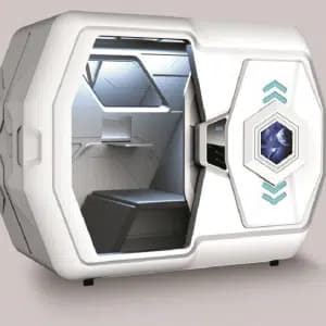 34” LeuRegen Chamber Medbed